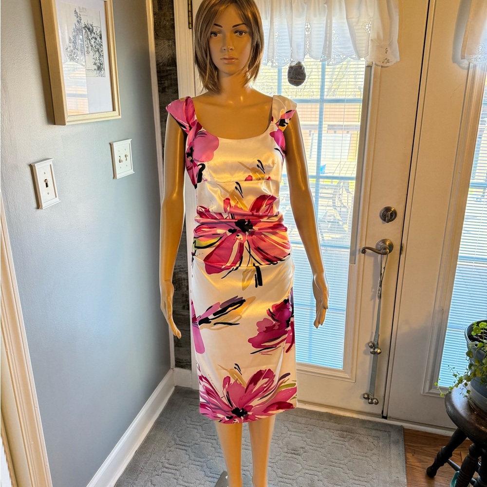 London Style Nights Dress SZ‎ 4